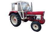 554 tractor