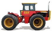 Versatile 555 tractor