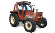 580 tractor