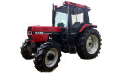585XL tractor