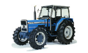 Landini 5870 tractor