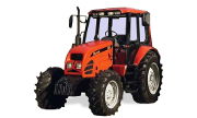 592 MIG tractor