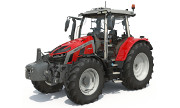 5S.125 tractor
