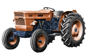 600 tractor