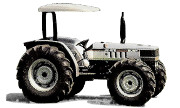 White 6065 tractor