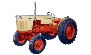 610-B tractor