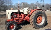 J.I. Case 610 tractor