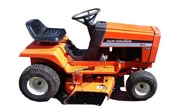 611 LTD tractor
