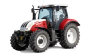 6135 CVT tractor