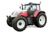 6155 CVT tractor