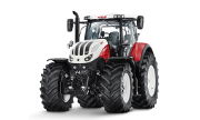 6300 Terrus tractor