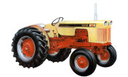 630 tractor