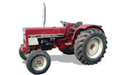 633 tractor