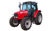 6445 tractor