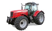 6460 tractor