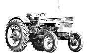 650 tractor