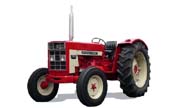 654 tractor