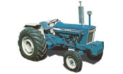 6600 tractor