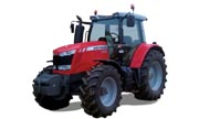 6616 tractor