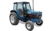 6640 tractor