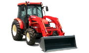 6640C tractor