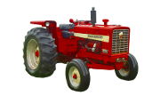 664 tractor