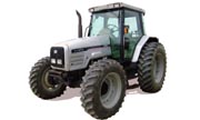 White 6710 tractor