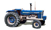 Ebro 684E tractor