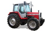 690T tractor