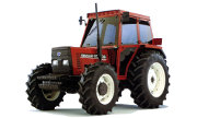 70-66S tractor