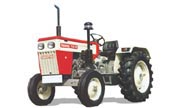 724FE tractor