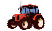 7341 tractor
