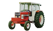 734 tractor