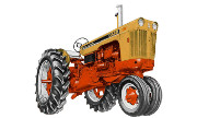 741 tractor