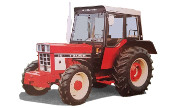 743 tractor