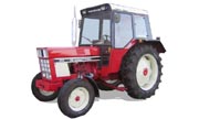 744 tractor