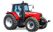 7465 tractor