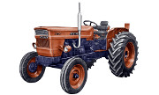 750S tractor