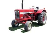 756 tractor
