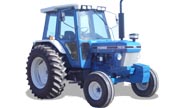 7610 tractor