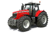 7724S tractor