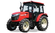 7845C tractor