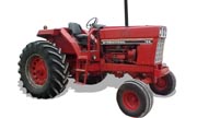 786 tractor