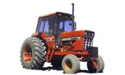 786B tractor