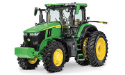John Deere 7R 210 tractor