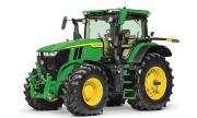 John Deere 7R 350 tractor