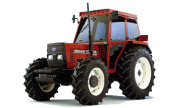 80-66S tractor