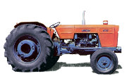 800E tractor