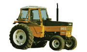 803 tractor