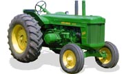 John Deere 80 tractor